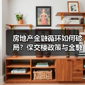房地产金融循环如何破局?保交楼政策与金融安全(图3) 房地产金融循环如何破局?保交楼政策与金融安全(图3)