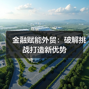 金融赋能外贸：破解挑战打造新优势（图2）