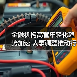金融机构高管年轻化趋势加速 人事调整推动行业变革（图2）