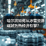 哈尔滨如何从冰雪资源崛起为热经济引擎?(图2) 哈尔滨如何从冰雪资源崛起为热经济引擎?(图2)