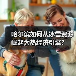 哈尔滨如何从冰雪资源崛起为热经济引擎?(图3) 哈尔滨如何从冰雪资源崛起为热经济引擎?(图3)