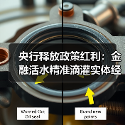央行释放政策红利：金融活水精准滴灌实体经济（图3）