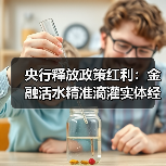央行释放政策红利：金融活水精准滴灌实体经济（图2）