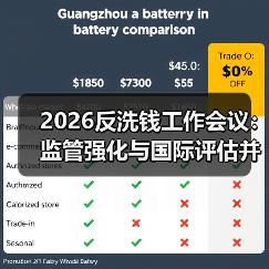 2026反洗钱工作会议：监管强化与国际评估并进（图2）