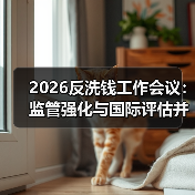 2026反洗钱工作会议：监管强化与国际评估并进（图4）
