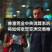 香港黄金中央清算系统将如何重塑亚洲交易格局？（图2）