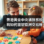 香港黄金中央清算系统将如何重塑亚洲交易格局？（图4）