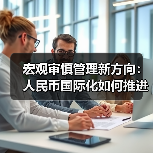 宏观审慎管理新方向:人民币国际化如何推进?(图4) 宏观审慎管理新方向:人民币国际化如何推进?(图4)