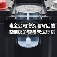 消金公司增资潮背后的控制权争夺与未达标挑战(图3) 消金公司增资潮背后的控制权争夺与未达标挑战(图3)