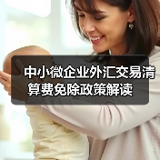 中小微企业外汇交易清算费免除政策解读(图2) 中小微企业外汇交易清算费免除政策解读(图2)