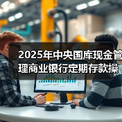 2025年中央国库现金管理商业银行定期存款操作量达2100亿元，利率如何确定（图4）