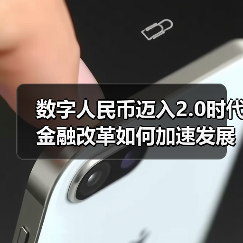 数字人民币迈入2.0时代 金融改革如何加速发展?(图2) 数字人民币迈入2.0时代 金融改革如何加速发展?(图2)