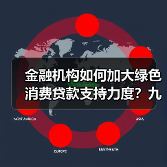 金融机构如何加大绿色消费贷款支持力度?九部门发文(图2) 金融机构如何加大绿色消费贷款支持力度?九部门发文(图2)