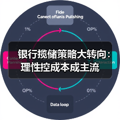 银行揽储策略大转向:理性控成本成主流(图4) 银行揽储策略大转向:理性控成本成主流(图4)