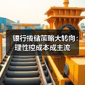 银行揽储策略大转向:理性控成本成主流(图1) 银行揽储策略大转向:理性控成本成主流(图1)