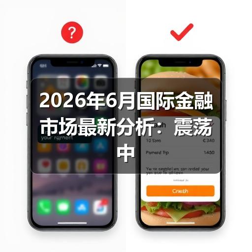 2026年6月国际金融市场最新分析:震荡中酝酿新方向