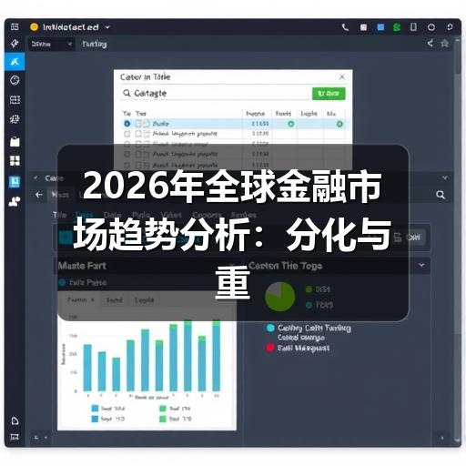 2026年全球金融市场趋势分析:分化与重构中的投资机遇