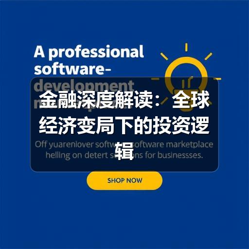 金融深度解读:全球经济变局下的投资逻辑重塑