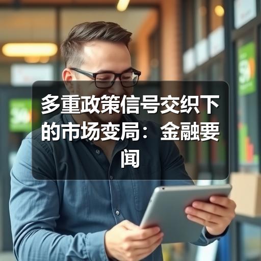 多重政策信号交织下的市场变局：金融要闻深度解读