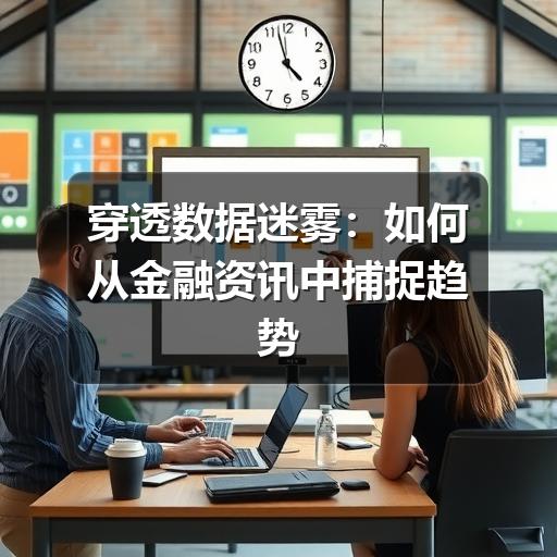 穿透数据迷雾:如何从金融资讯中捕捉趋势信号
