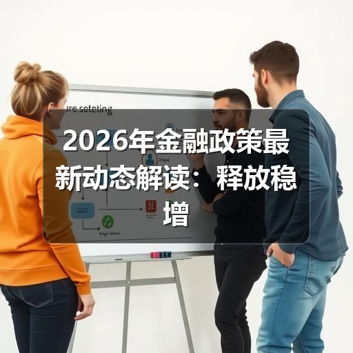 2026年金融政策最新动态解读：释放稳增长与防风险双重信号
