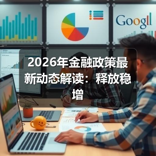 2026年金融政策最新动态解读：释放稳增长与防风险双重信号