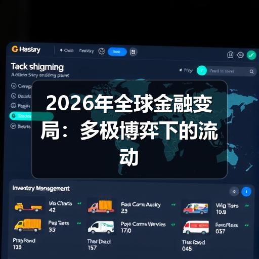 2026年全球金融变局：多极博弈下的流动性重构与风险定价