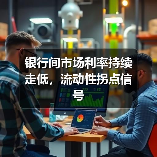银行间市场利率持续走低,流动性拐点信号初现