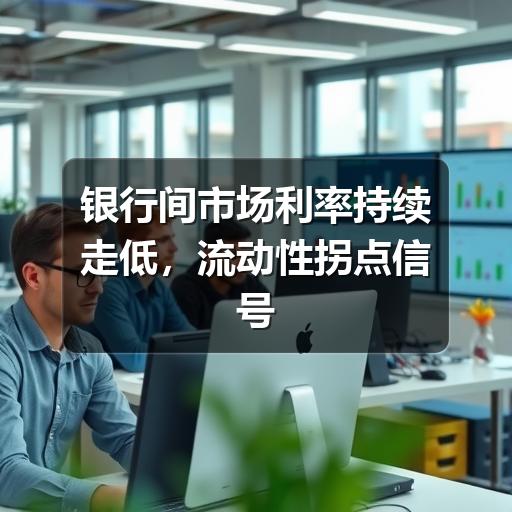 银行间市场利率持续走低,流动性拐点信号初现