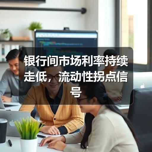 银行间市场利率持续走低,流动性拐点信号初现