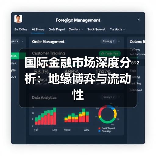 国际金融市场深度分析:地缘博弈与流动性变局下的资产配置逻辑