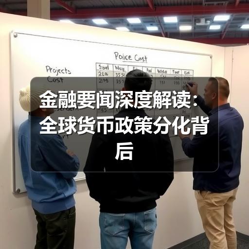 金融要闻深度解读：全球货币政策分化背后的风险与机遇