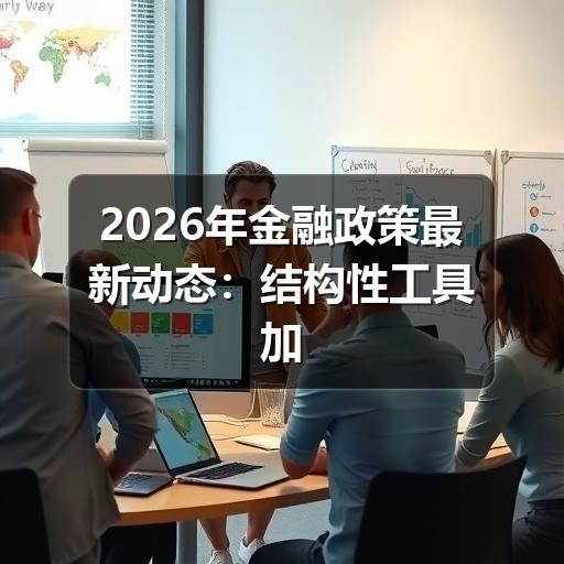 2026年金融政策最新动态:结构性工具加码与监管新规落地