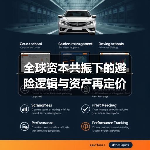 全球资本共振下的避险逻辑与资产再定价