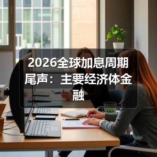 2026全球加息周期尾声：主要经济体金融政策转向与新兴市场机遇
