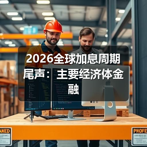 2026全球加息周期尾声：主要经济体金融政策转向与新兴市场机遇