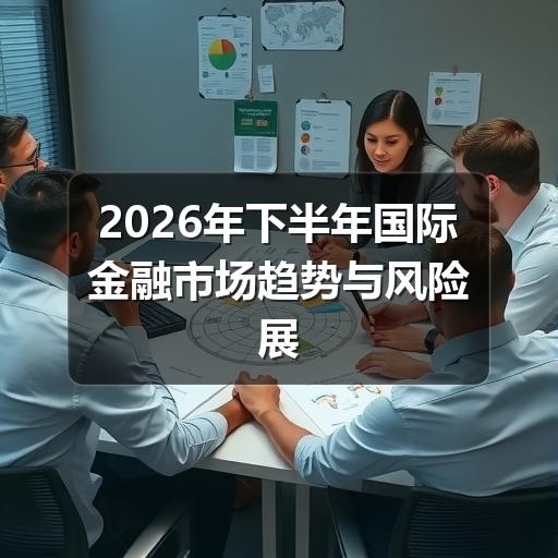 2026年下半年国际金融市场趋势与风险展望