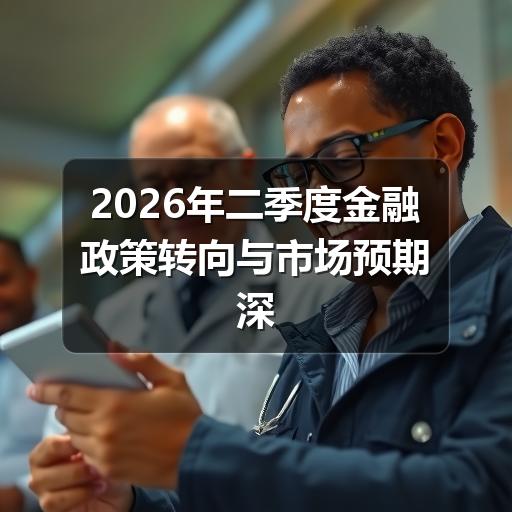 2026年二季度金融政策转向与市场预期深度解析