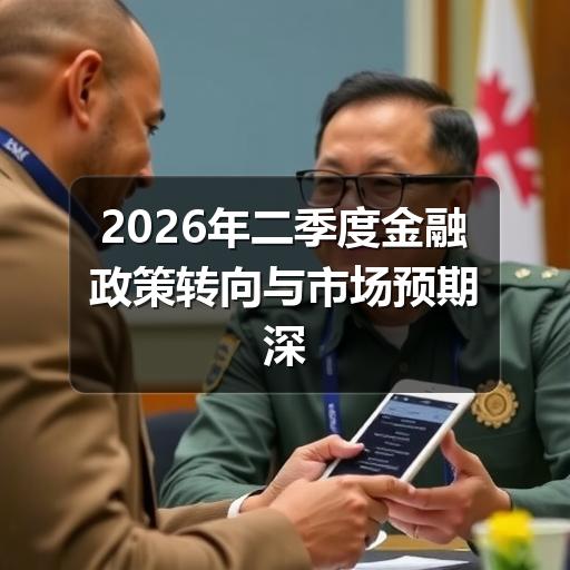 2026年二季度金融政策转向与市场预期深度解析