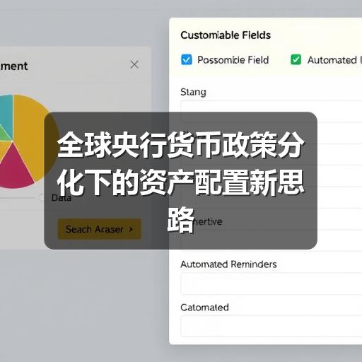全球央行货币政策分化下的资产配置新思路