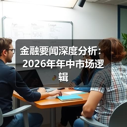 金融要闻深度分析:2026年年中市场逻辑重构与投资方向前瞻