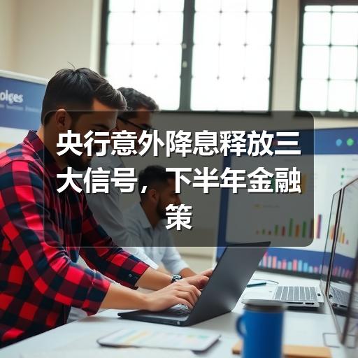 央行意外降息释放三大信号,下半年金融策略何去何从?
