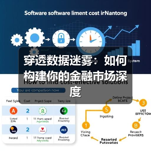 穿透数据迷雾:如何构建你的金融市场深度分析框架