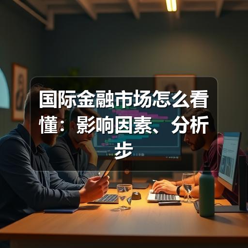 国际金融市场怎么看懂:影响因素、分析步骤与风险边界