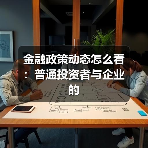 金融政策动态怎么看:普通投资者与企业的实用解读指南