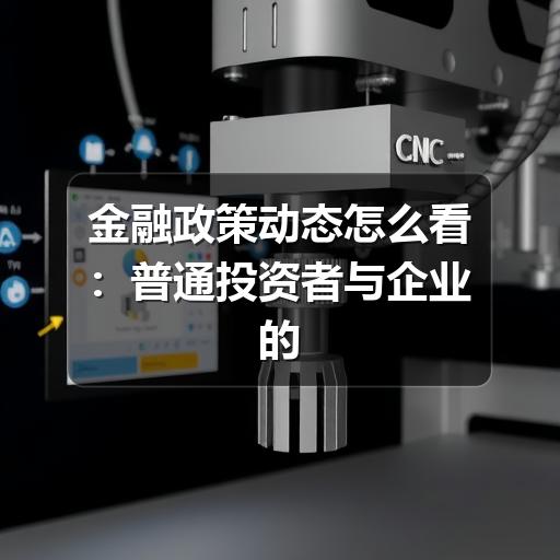 金融政策动态怎么看:普通投资者与企业的实用解读指南