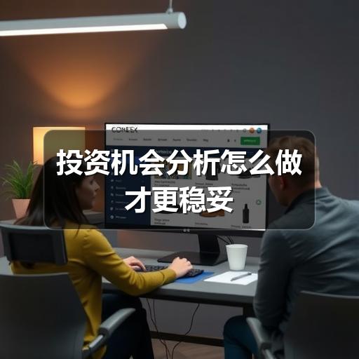 投资机会分析怎么做才更稳妥