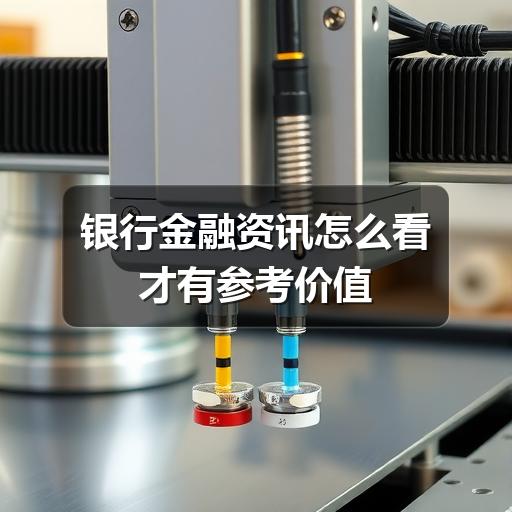 银行金融资讯怎么看才有参考价值