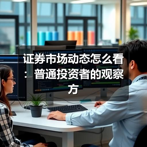 证券市场动态怎么看：普通投资者的观察方法与风险提醒