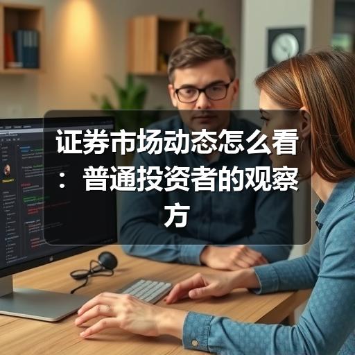 证券市场动态怎么看：普通投资者的观察方法与风险提醒